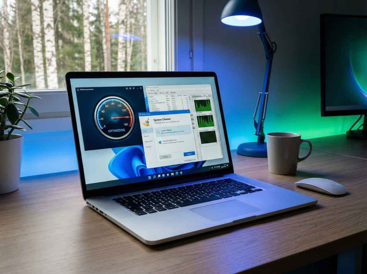 Tietokoneen hidastelu