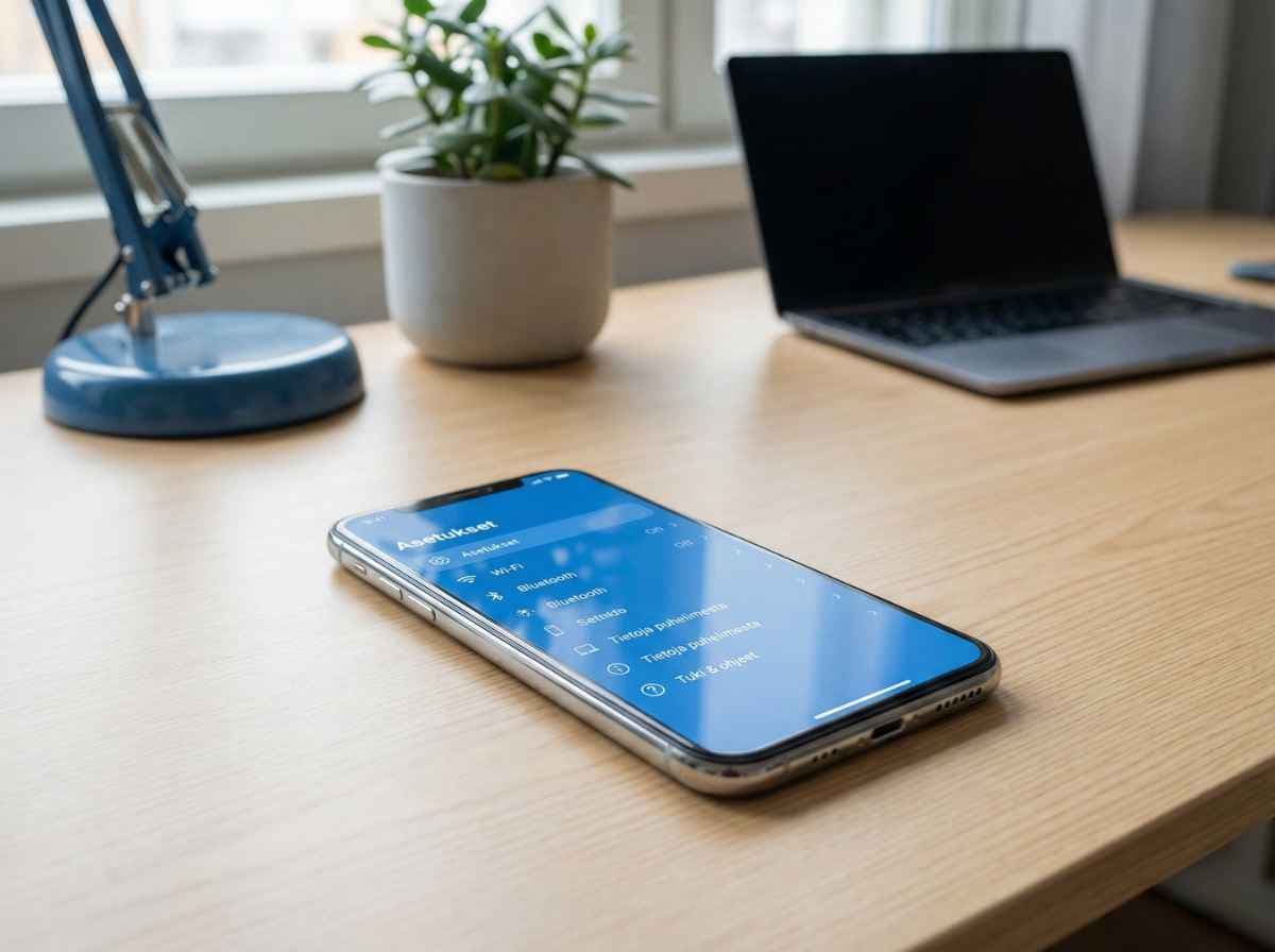 Android & iPhone neuvonta