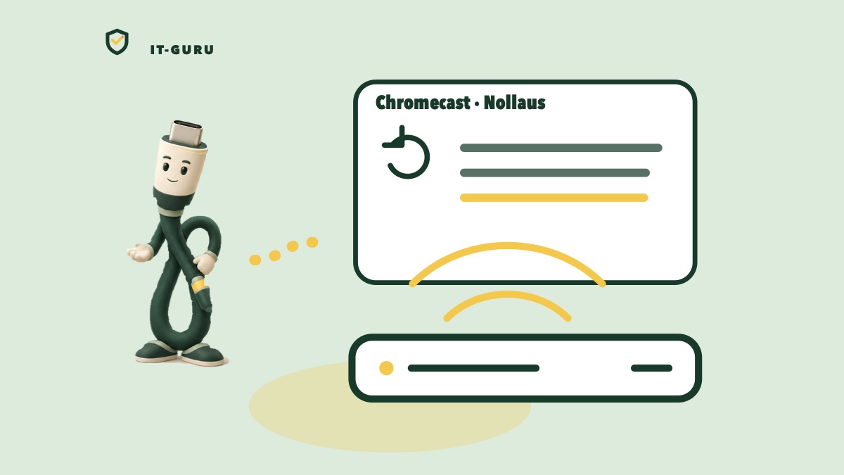 Nollaa Chromecast