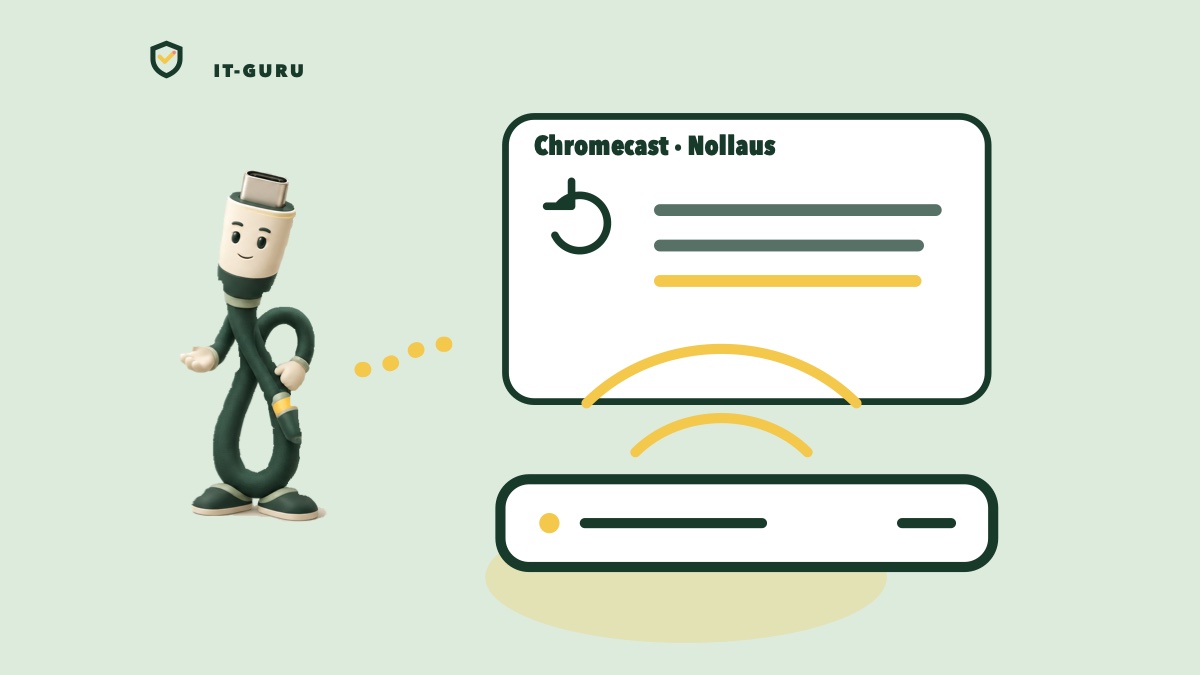 Nollaa Chromecast