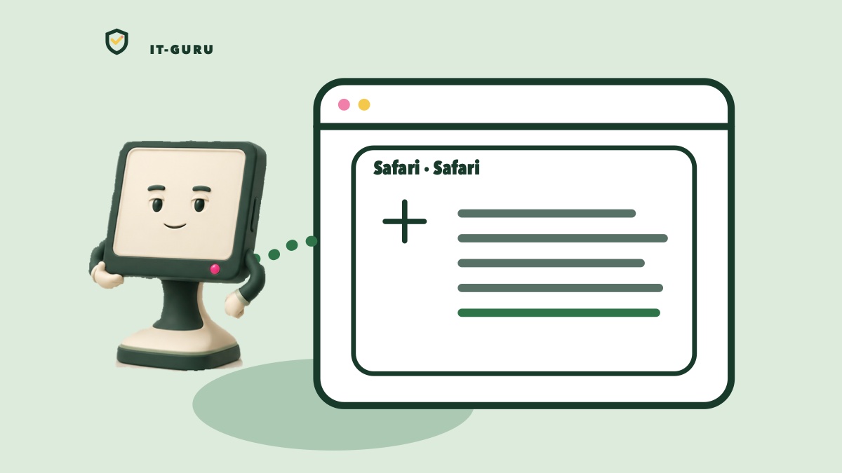 Luo PDF Safari-selaimesta
