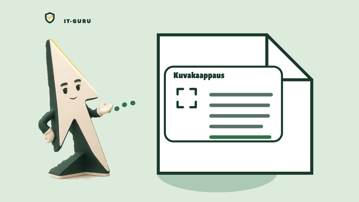 Kuvakaappaus Samsung-puhelimella