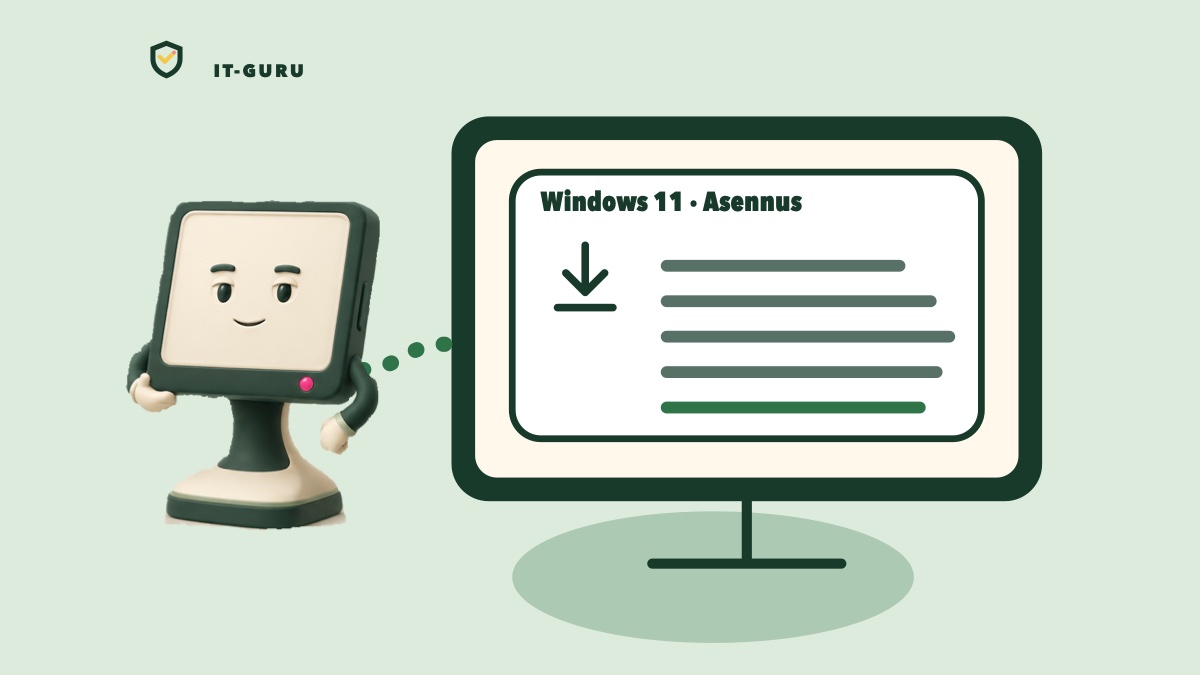 Lataa Windows 11 Media Creation Toolilla