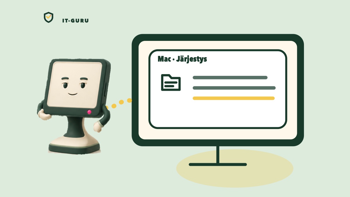 Lataukset-kansio ja tiedostojen lataus tietokoneella