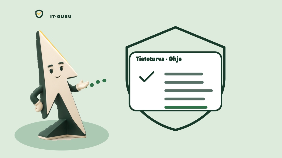VPN turvallisuus