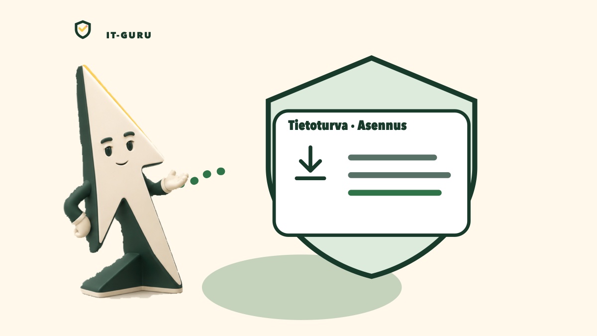 Lataa ja asenna VPN-sovellus