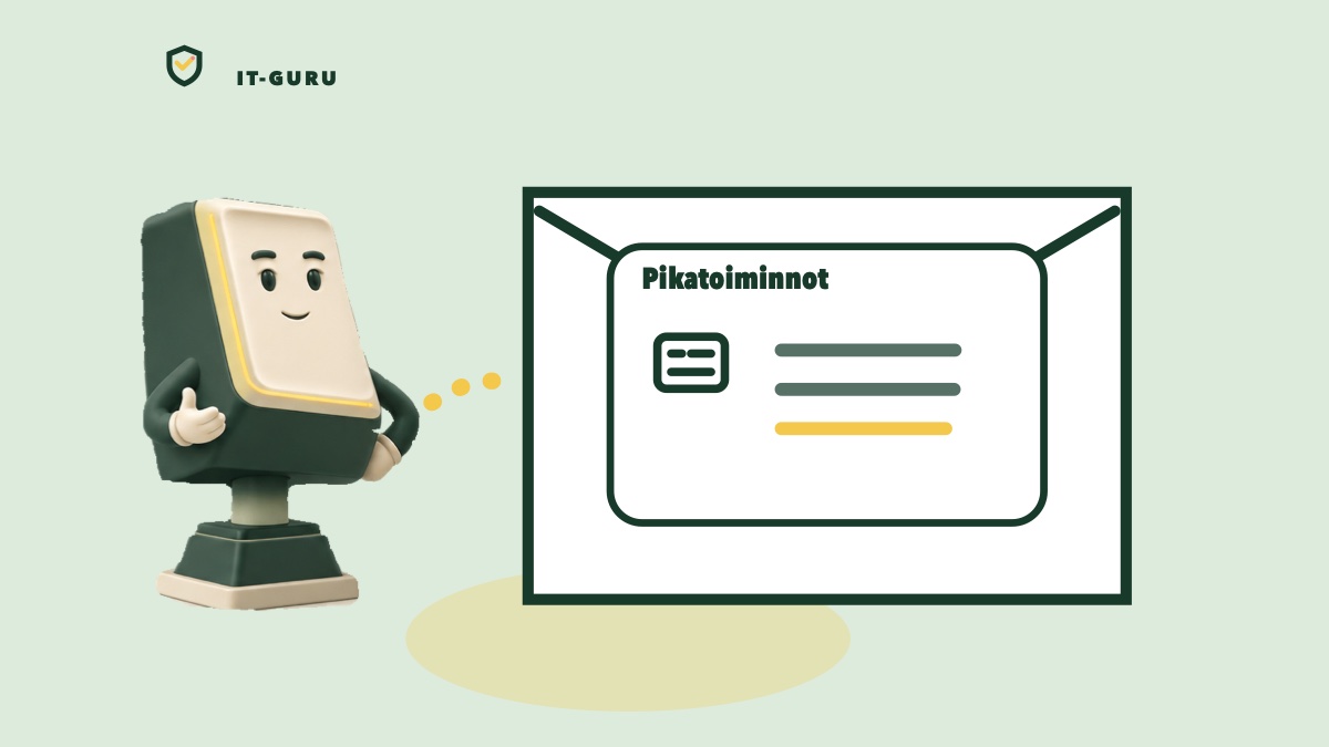 Miukumauku (@) sähköpostiosoitteen keskellä