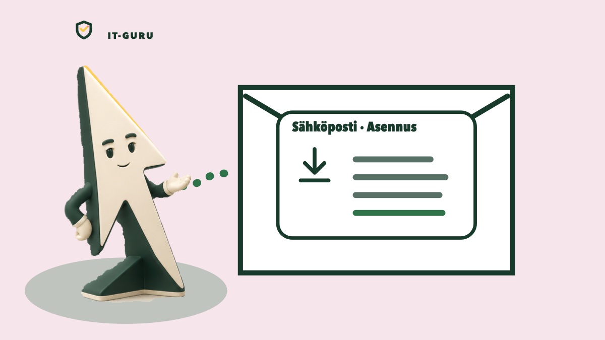 Asenna Proton Mail -sovellus