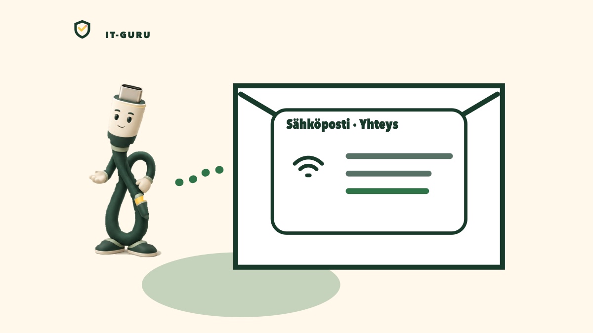 Wi-Fi-yhteys ulkomailla