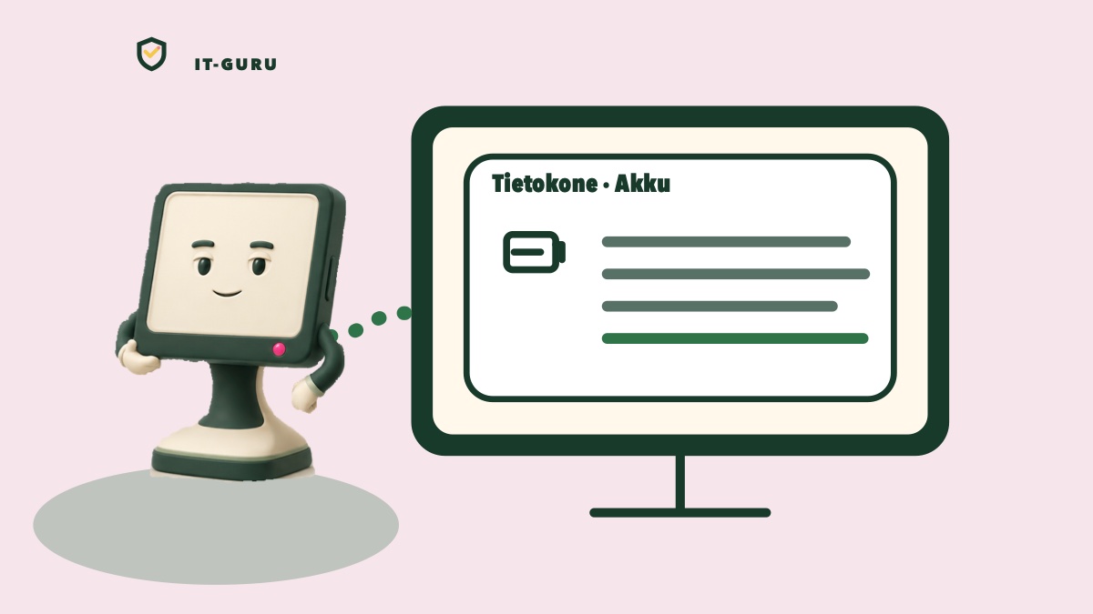 Tarkista äänenvoimakkuus