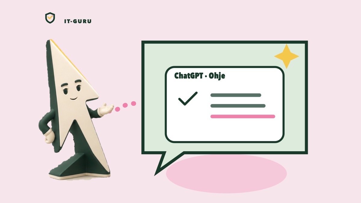 ChatGPT suomeksi