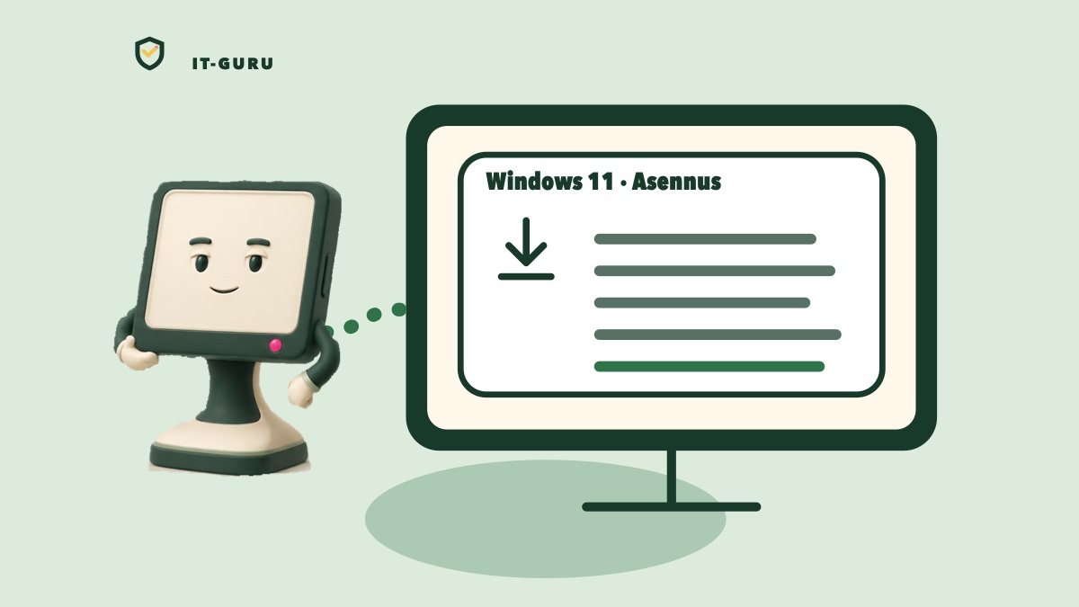Tarkista Windows 11 yhteensopivuus