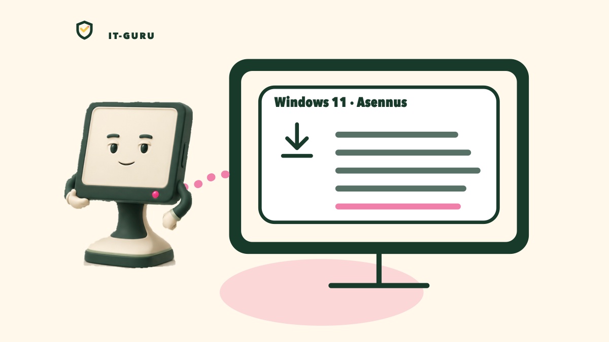 Lataa Windows 11
