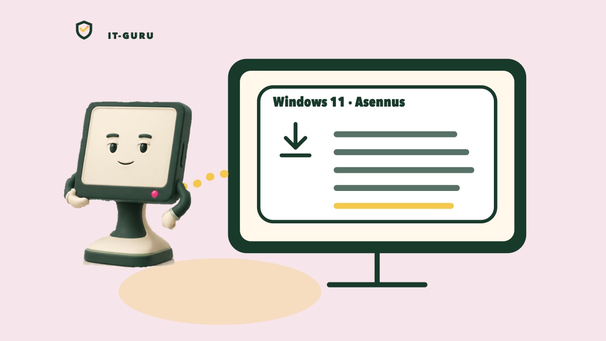 Asenna Open Shell Menu