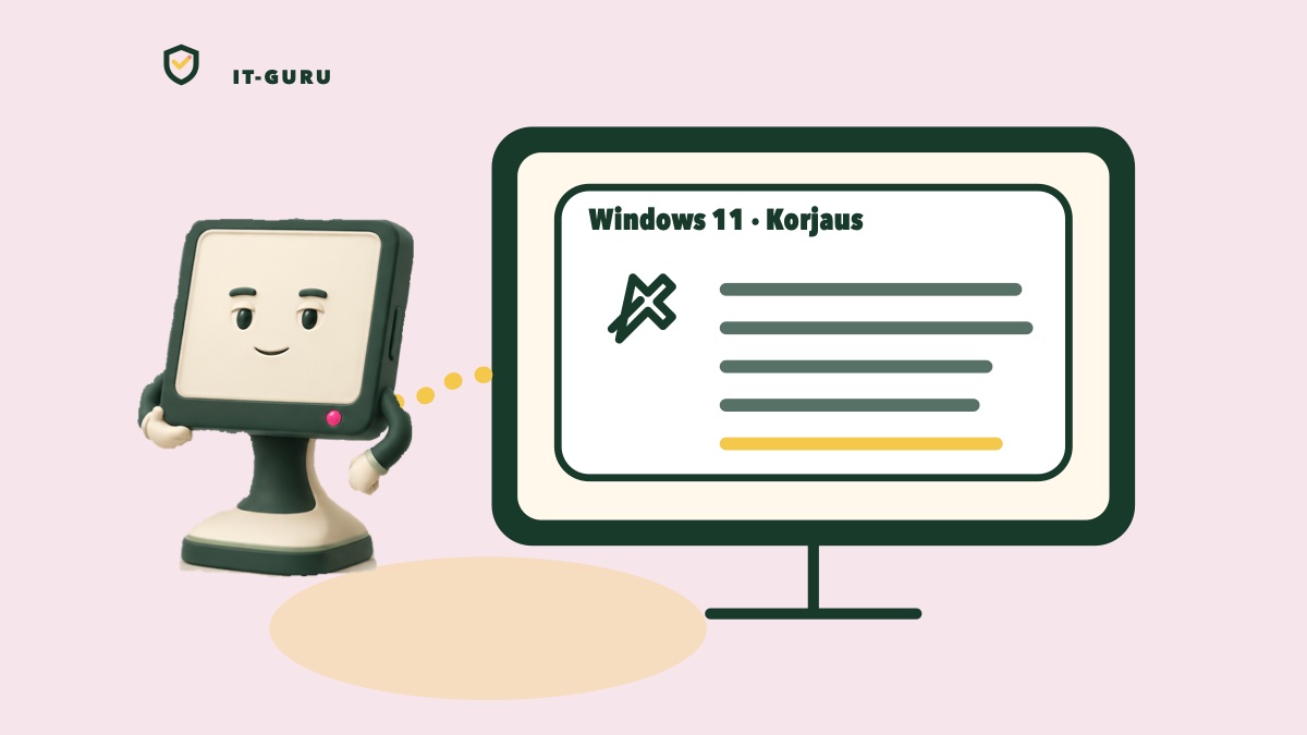 Tarkista Windows 11 yhteensopivuus