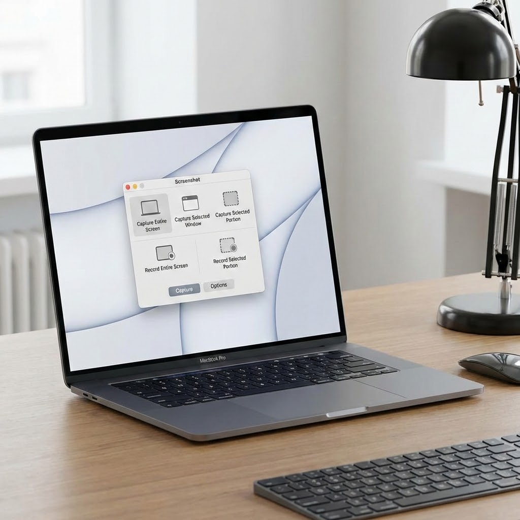 Käytä Kuvankaappaus-työkalua Macilla