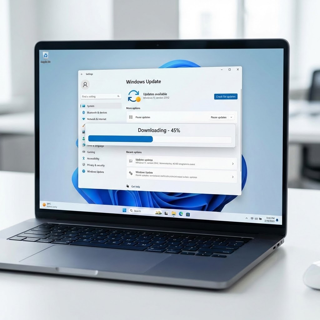 Päivitä Windows 10 Windows 11:een