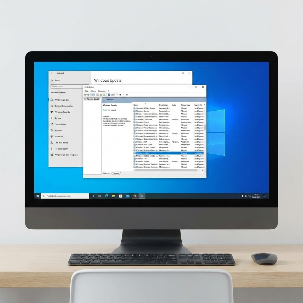 Korjaa Windows 11 päivitysongelma